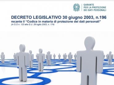 'CORSO DI BASE PER ADDETTI AL TRATTAMENTO DEI DATI PERSONALI AI SENSI DEL REGOLAMENTO UE 679/2016 (4 ORE)'